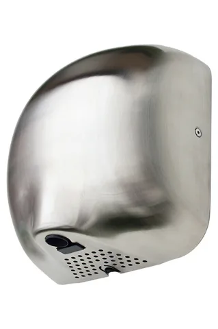 Osoušeč rukou Jet Dryer SIMPLE stříbrný