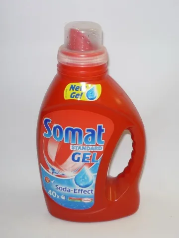 Gel do myčky SOMAT 810 ml