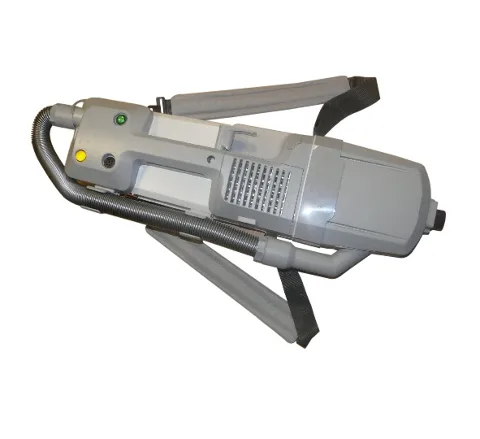 Vysavač na koberce zádový OMNI 400mm šedý