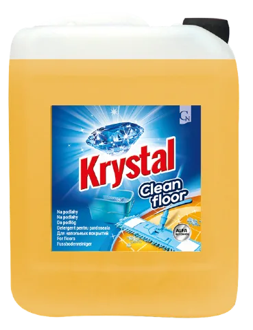KRYSTAL na podlahy 5l - poslední 2ks