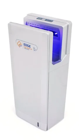 Osoušeč rukou Jet Dryer Edge - stříbrný
