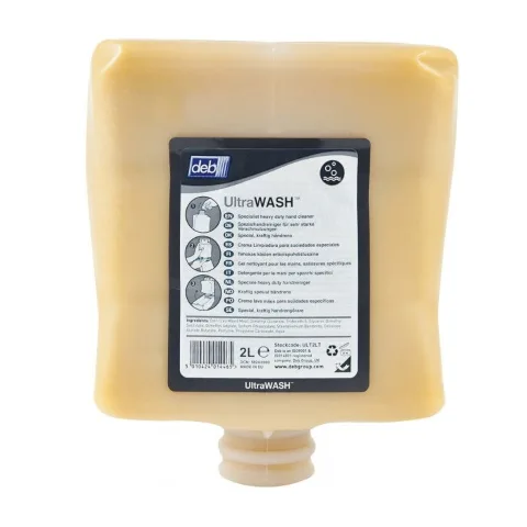 Čistič rukou s granulemi - SWARFEGA GW ULTRA WASH 4x2l