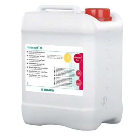 HEXAQUART XL dezinfekce ploch 5L