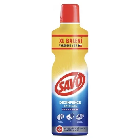 SAVO dezinfekční prostředek, 1,2l