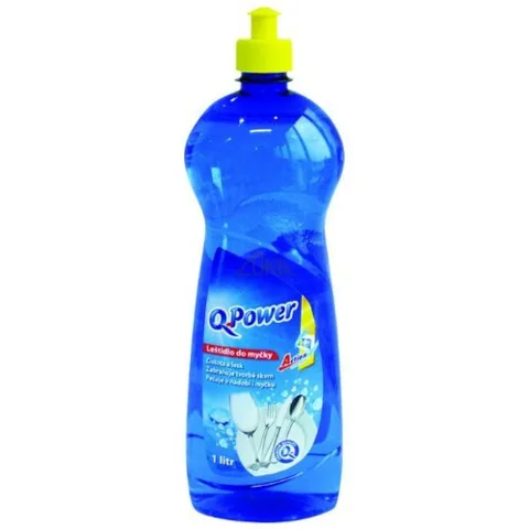 Leštidlo do myčky Q power 1 l