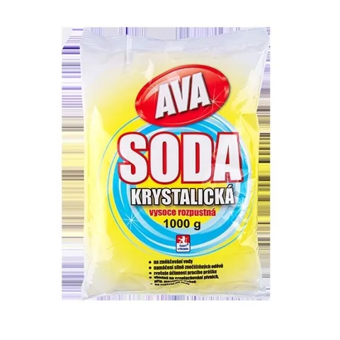 SODA krystalická 1kg