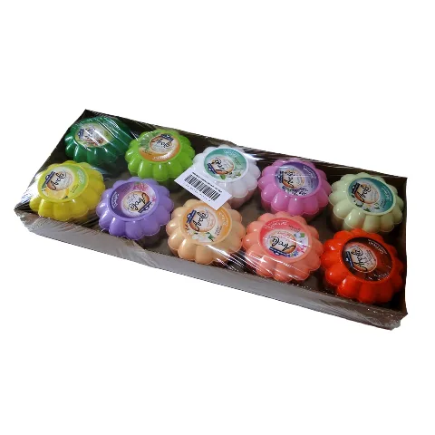 Osvěžovač gelový GF-mix druhů a vůní