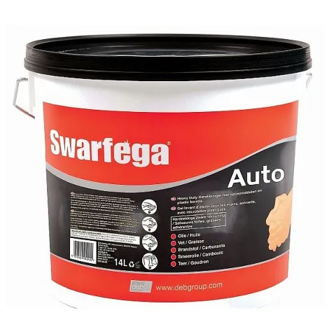 Čistič rukou s granulemi proti silnému znečištění - SWARGEFA AUTO 14l
