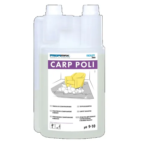 PROFIMAX CARP POLI na šamponování koberců 1l DOPRODEJ