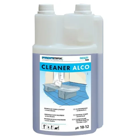 PROFIMAX CLEANER ALCO 1l s odměřovací láhví