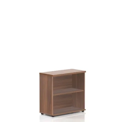 Nízká skříň V-line 80 x 38,5 x 76, ořech