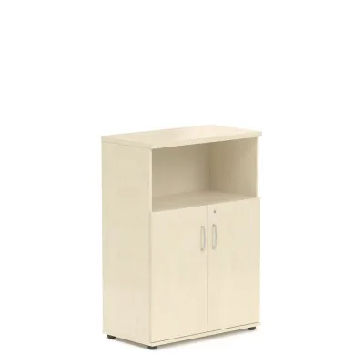 Střední skříň V-line 80 x 38,5 x 113, javor