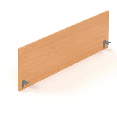 Paraván V-line 160 x 1,8 x 49, buk