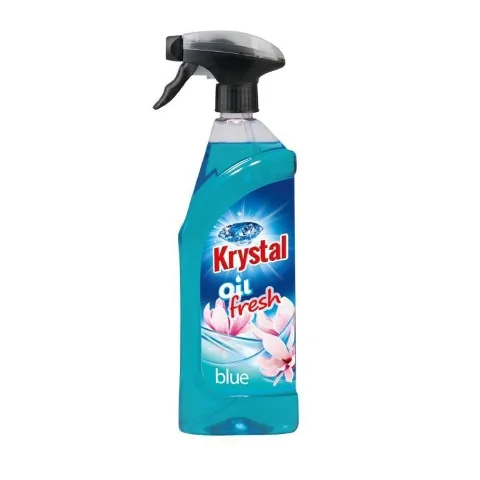 KRYSTAL - Olejový Osvěžovač vzduchu modrý 750ml