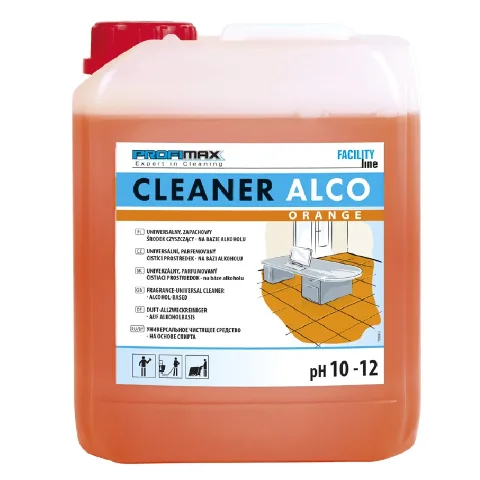 PROFIMAX UNIVERSAL CLEANER ALCO ORANGE 5l