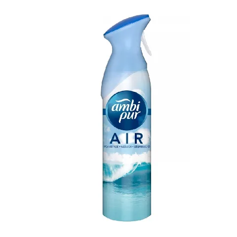 AMBI PUR sprej modrý 300 ml - oceán VÝPRODEJ Poslední 1 kus