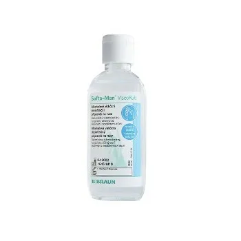 Dezinfekční gel SOFTA-MAN ViscoRub 75 ml