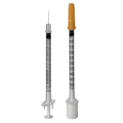 Stříkačky OMNICAN 50I.U. 0,5ml, 100ks
