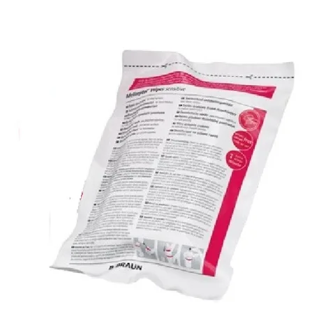 MELISEPTOL Wipes Sensitive -.náplň 60 ubrousků