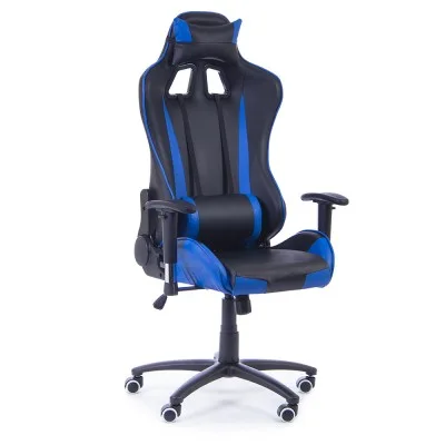 Kancelářská židle Racer, Modrá