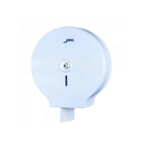 Zásobník toaletního papíru JOLLY AE133 - Kovový pro role do 26 cm.