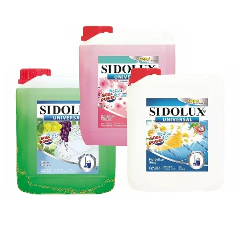 SIDOLUX UNIVERSAL 3x5L
