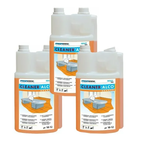 PROFIMAX UNIVERSAL CLEANER ALCO ORANGE 3x1l