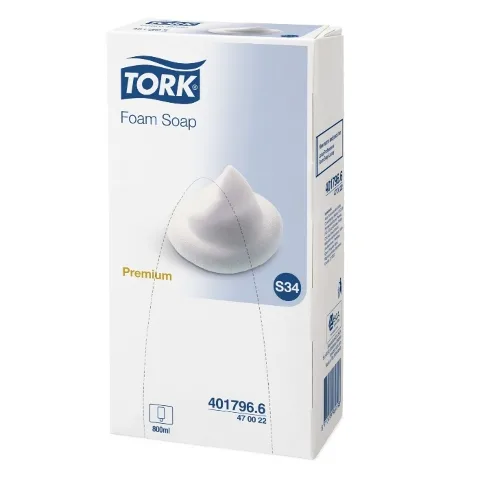 Mýdlo pěnové TORK 800 ml