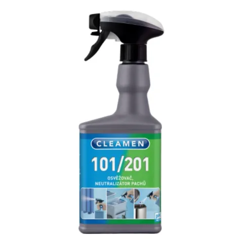 CLEAMEN 101/201 osvěžovač - neutralizátor 550ml