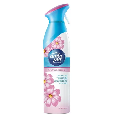 AMBI PUR Flower & Spring 300 ml Podlední 2Ks