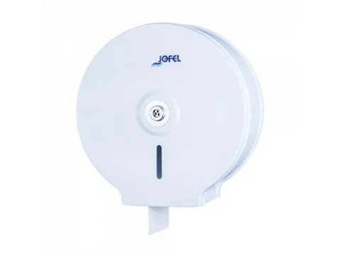 Zásobník toaletního papíru JOLLY AE124 - Kovový pro role do 19 cm.
