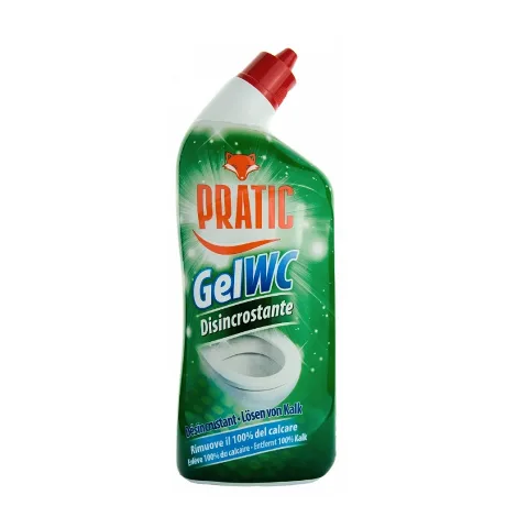 PRATIC GEL WC dez.750ml