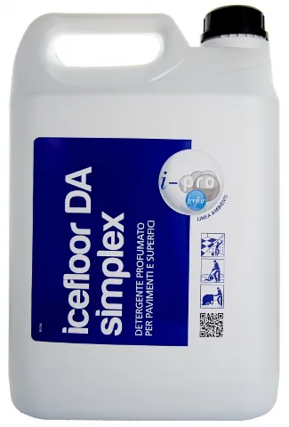 ICEFLOOR simplex odmašťovač 5l