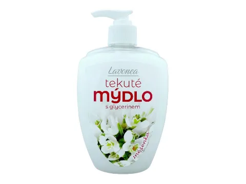 Mýdlo tekuté LAVON s pump 500ml