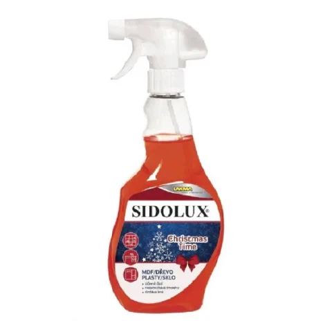 SIDOLUX M prach univerzal 500 ml - christmas time