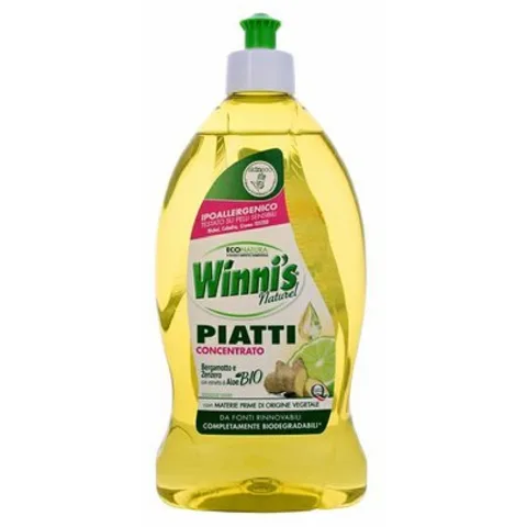 WINNI´S PIATTI BERGAMOTT 500ml