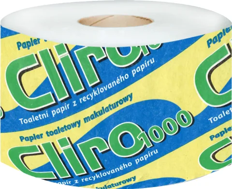 Toal.p. Cliro Maxi 2vr. bílý 24rolí