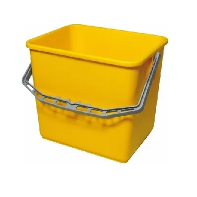 Kbelík 6 l žlutý