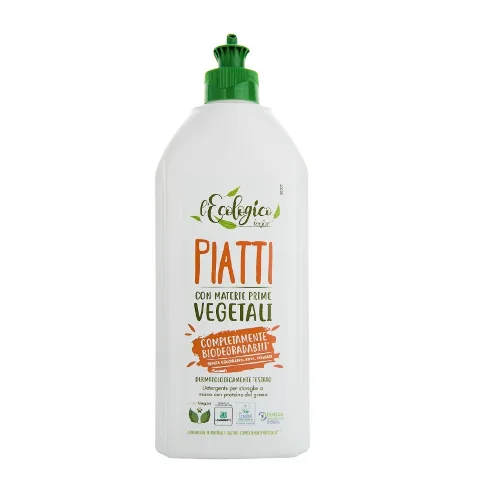 L'ECOLOGICO Piatti na nádobí 500 ml