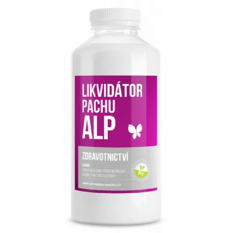 Likvidátor pachu Zdravotnictví 1l