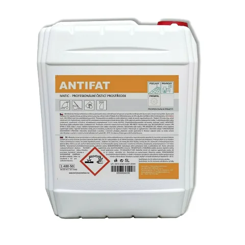 ANTIFAT MATIC superkoncentrát 5L