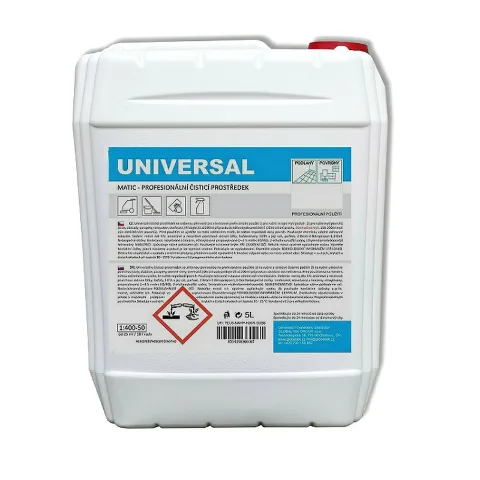 UNIVERSAL MATIC superkoncentrát 5L