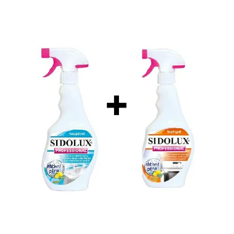 SDX PROF koupelna + kuchyň 500 ml