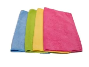 Mikroutěrka set 40x40cm (4barvy)