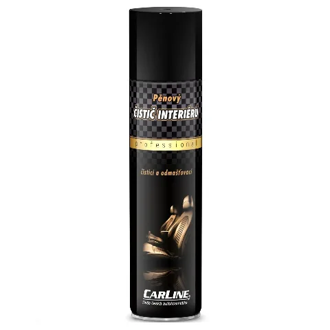 Carline čistič interierů 400ml