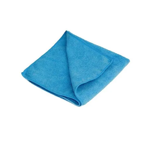 Mikroutěrka 30 x 35 cm, 205g/m2 modrá