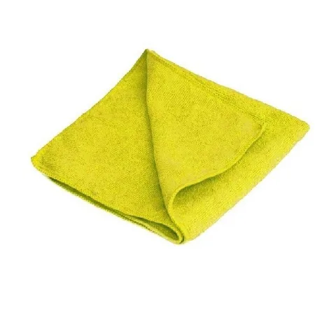 Mikroutěrka 30x35cm 205g/m2 žlutá