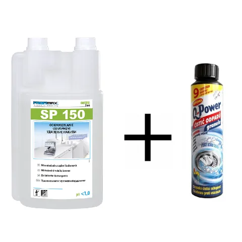 PROFIMAX SP 150 + Q-POWER 500g