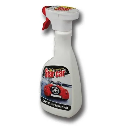 Čistič interiérů STAR CAR 500ml