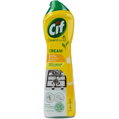CIF CREAM žlutý písek 500 ml